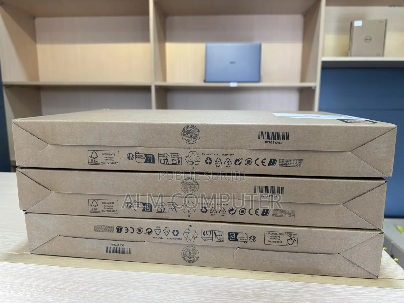Nouveau Dell Pro 16 32GB Intel Core Ultra 7 SSD 256GB
