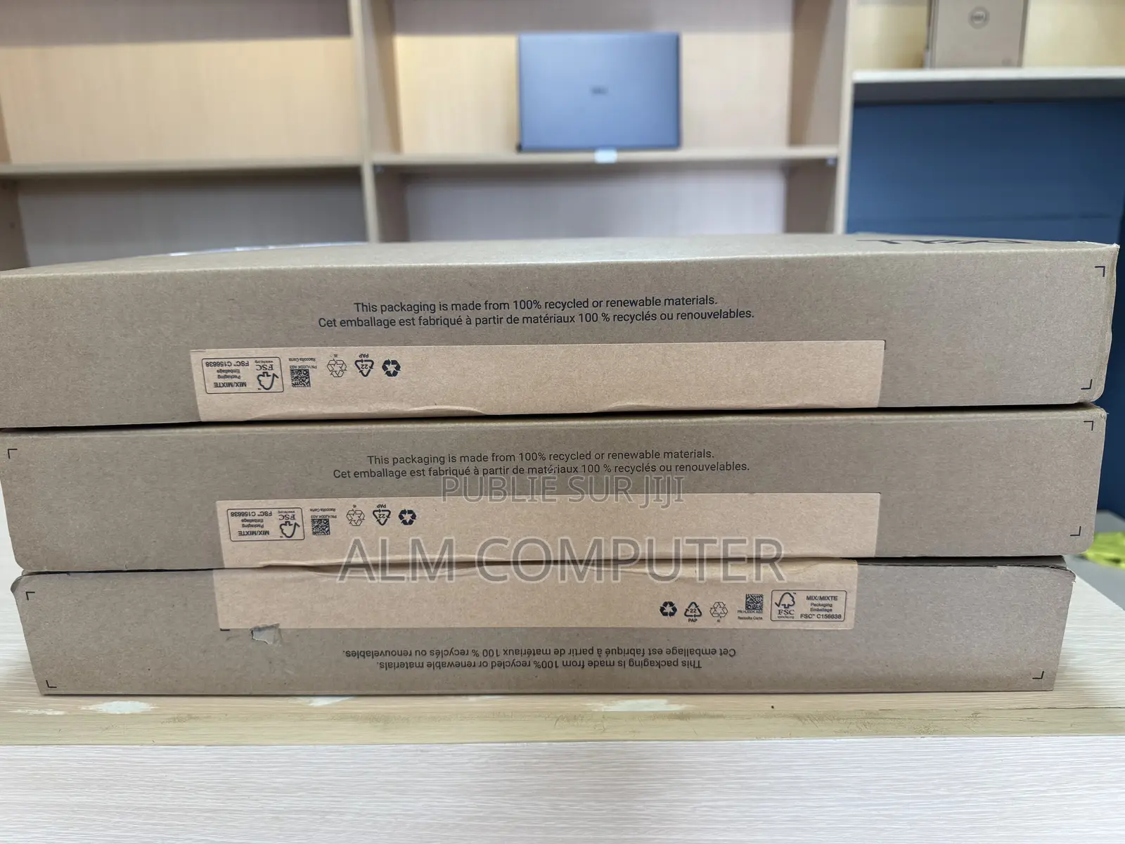 Nouveau Dell Pro 16 32GB Intel Core Ultra 7 SSD 256GB
