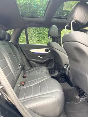 Mercedes-Benz GLC-Class GLC 300 2023 Noir
