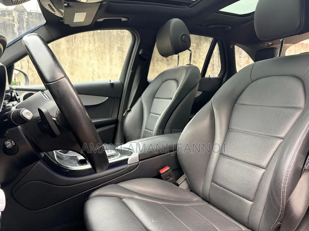 Mercedes-Benz GLC-Class GLC 300 2023 Noir