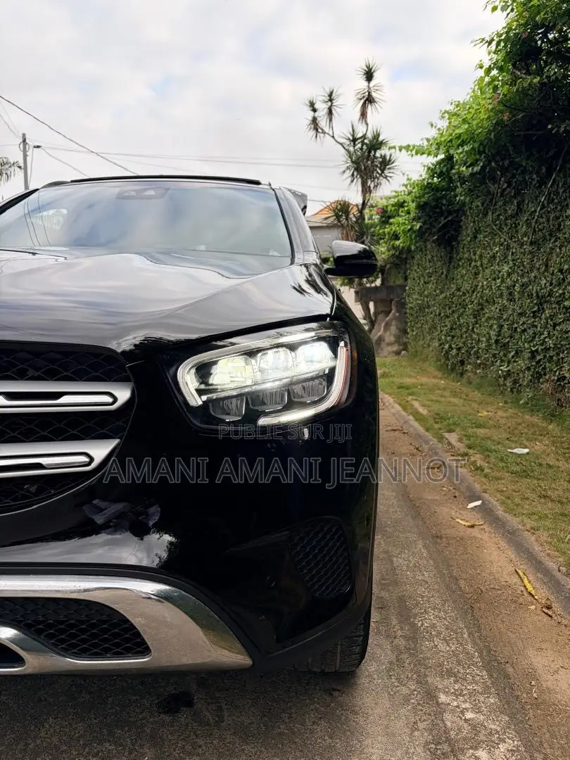 Mercedes-Benz GLC-Class GLC 300 2023 Noir
