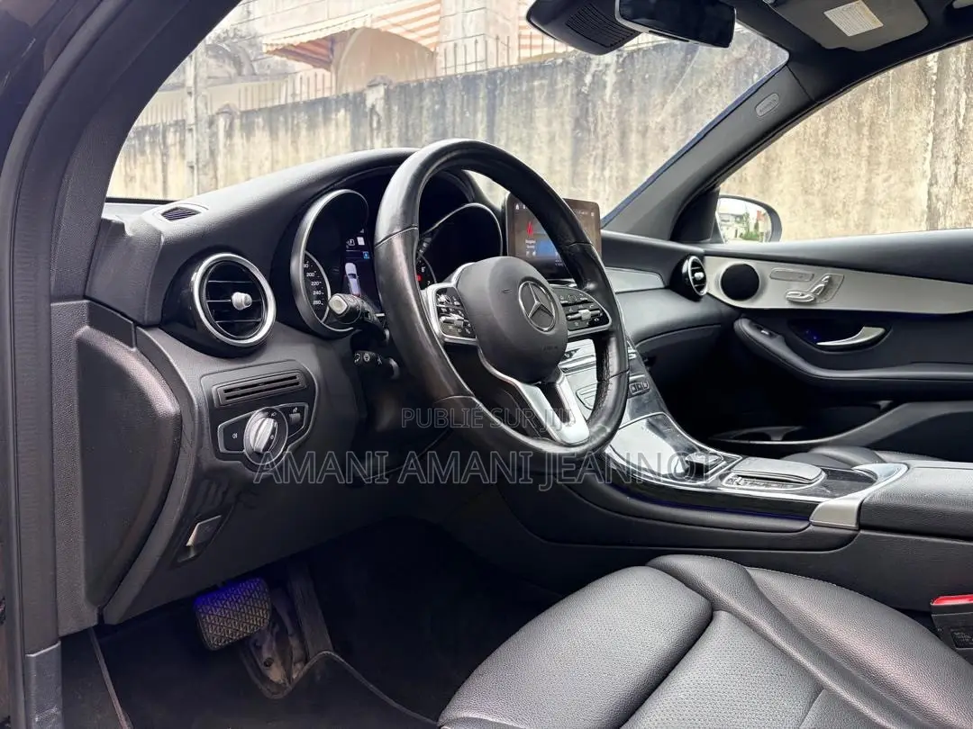 Mercedes-Benz GLC-Class GLC 300 2023 Noir