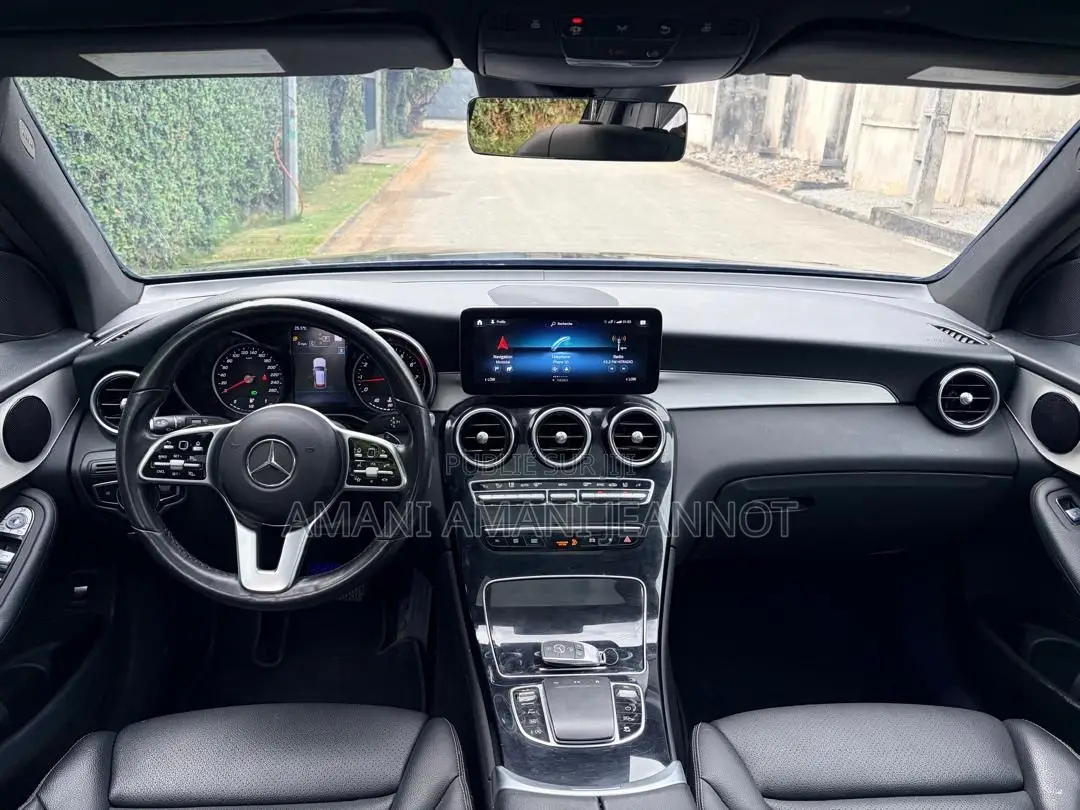 Mercedes-Benz GLC-Class GLC 300 2023 Noir