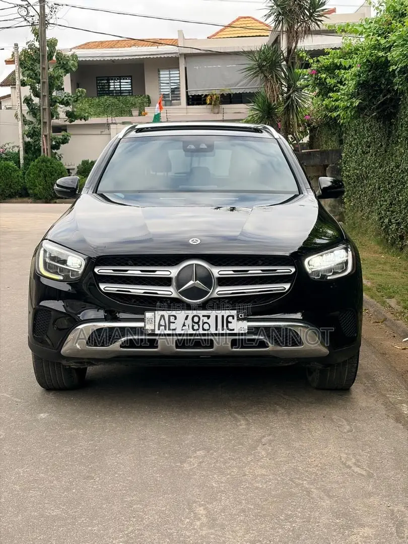 Mercedes-Benz GLC-Class GLC 300 2023 Noir