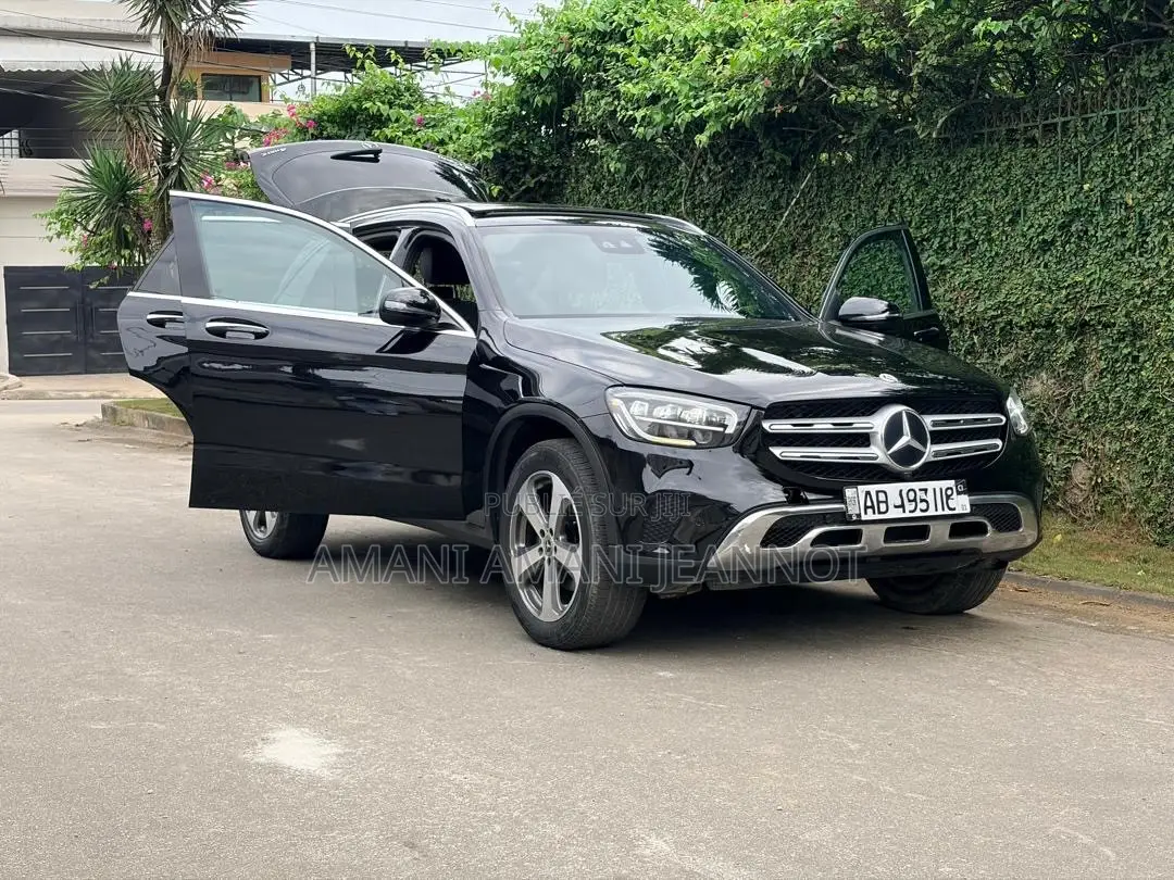 Mercedes-Benz GLC-Class GLC 300 2023 Noir