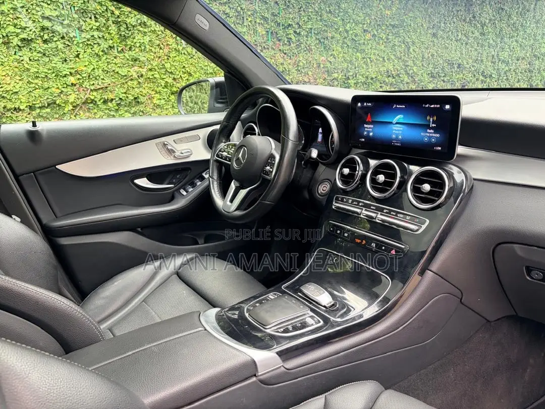 Mercedes-Benz GLC-Class GLC 300 2023 Noir
