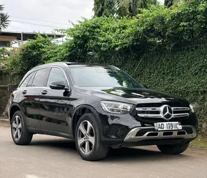 Mercedes-Benz GLC-Class GLC 300 2023 Noir