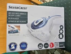 Aspirateur Anti-Acariens