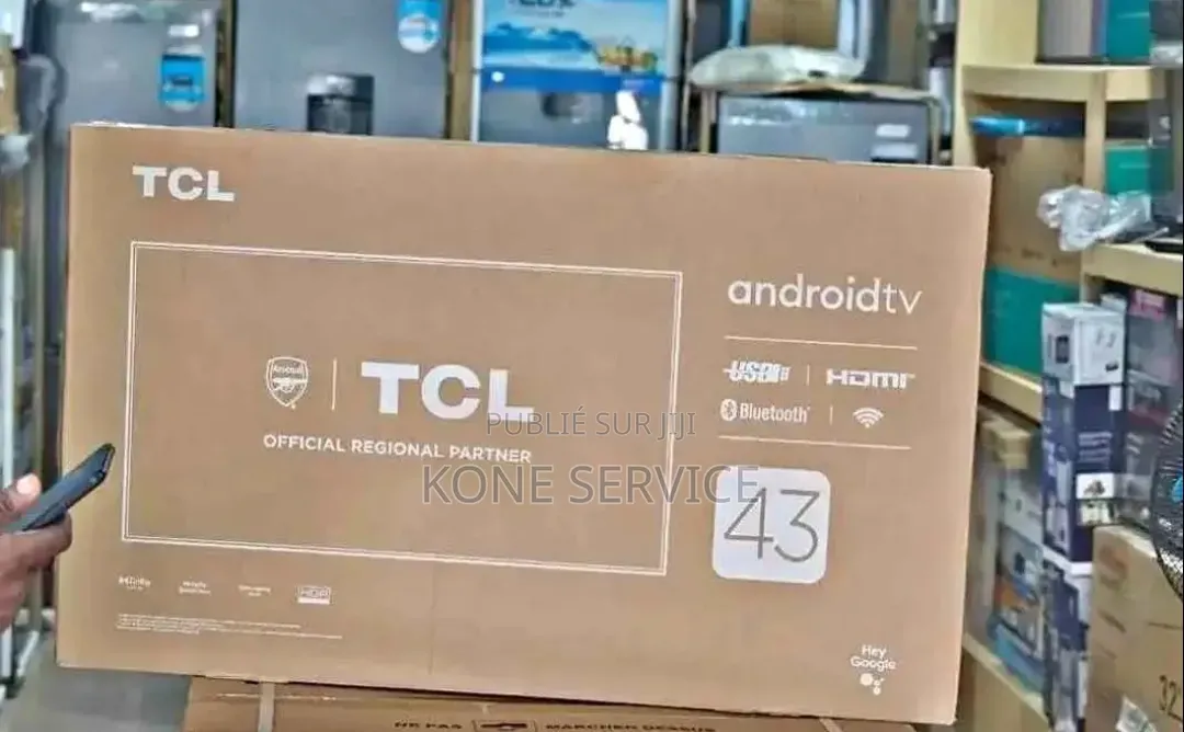 Télévision