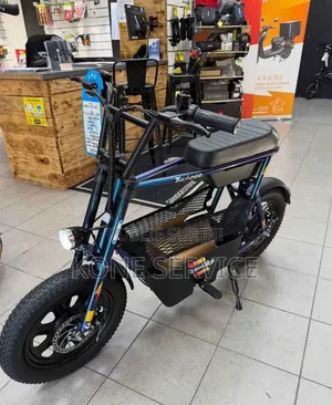 Moto Électrique