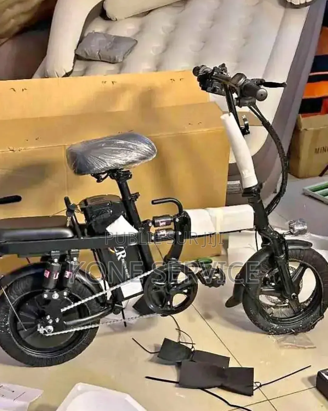 Vélo Électrique