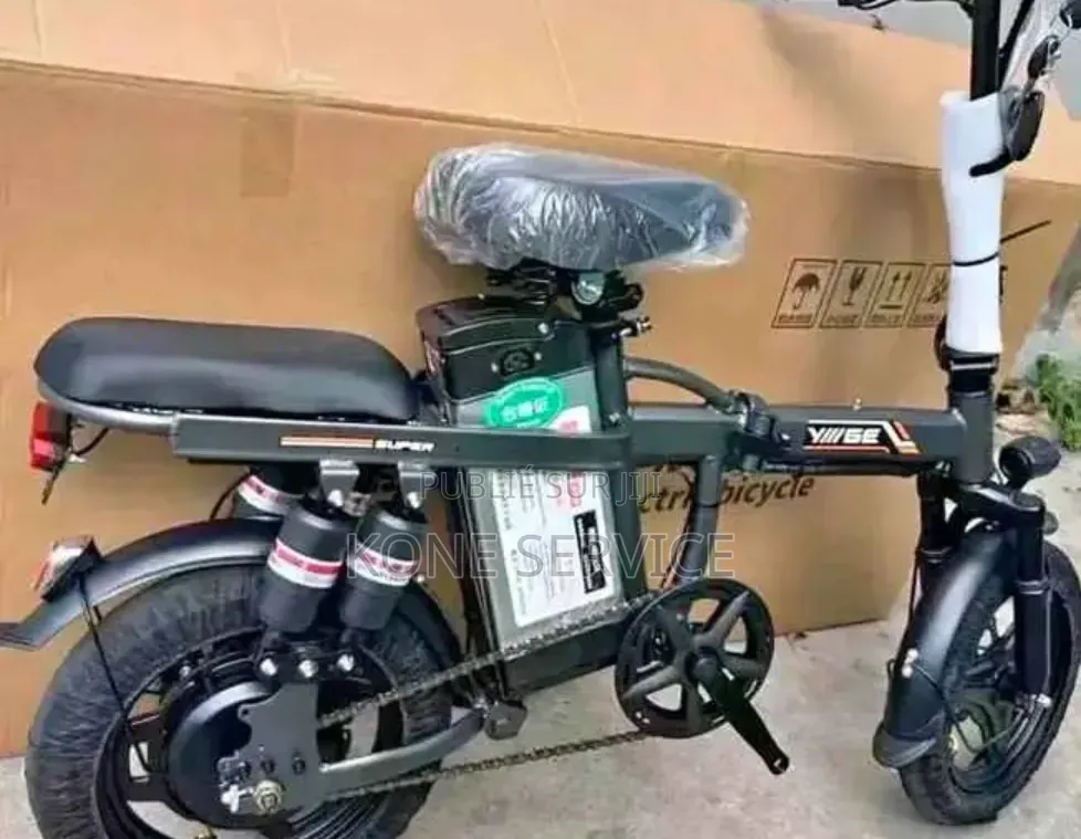 Vélo Électrique