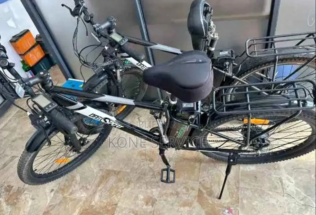 Vélo Électrique