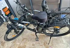 Vélo Électrique