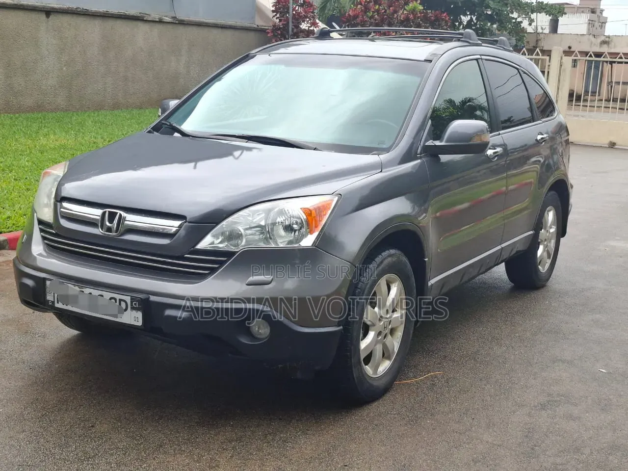 Honda CR-V 2009 Gris