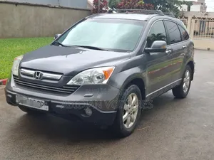 Honda CR-V 2009 Gris