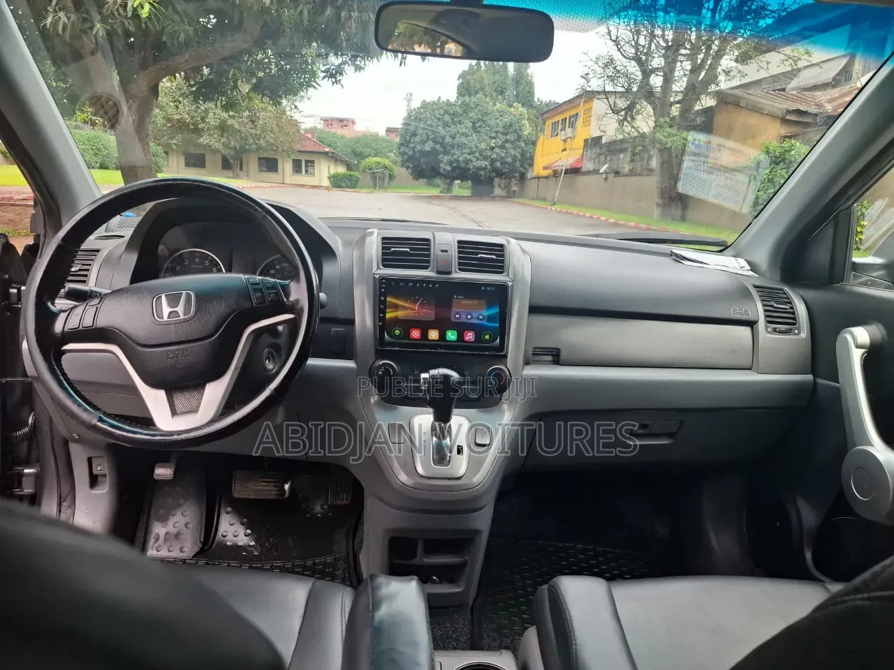 Honda CR-V 2009 Gris