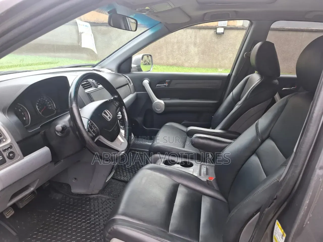 Honda CR-V 2009 Gris