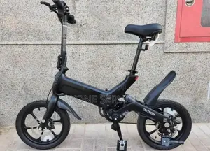 Vélo Pliable