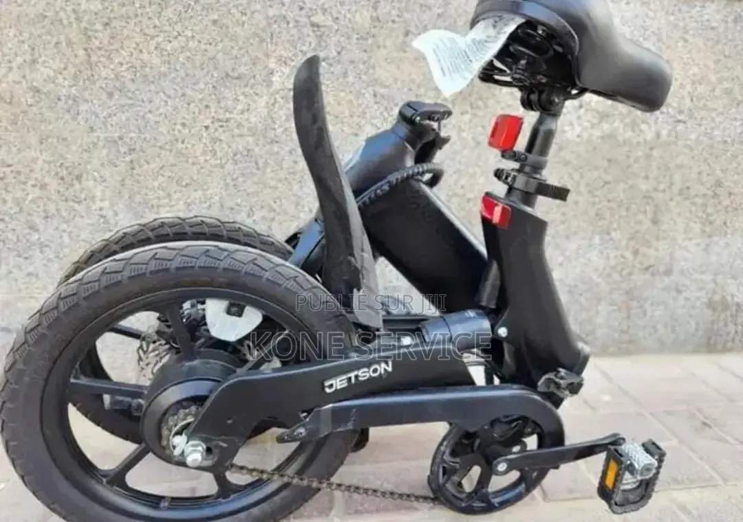 Vélo Pliable