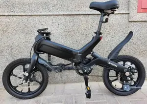 Vélo Pliable