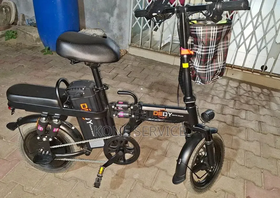 Vélo Électrique