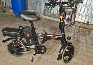 Vélo Électrique
