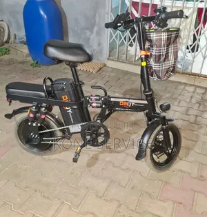 Vélo Électrique