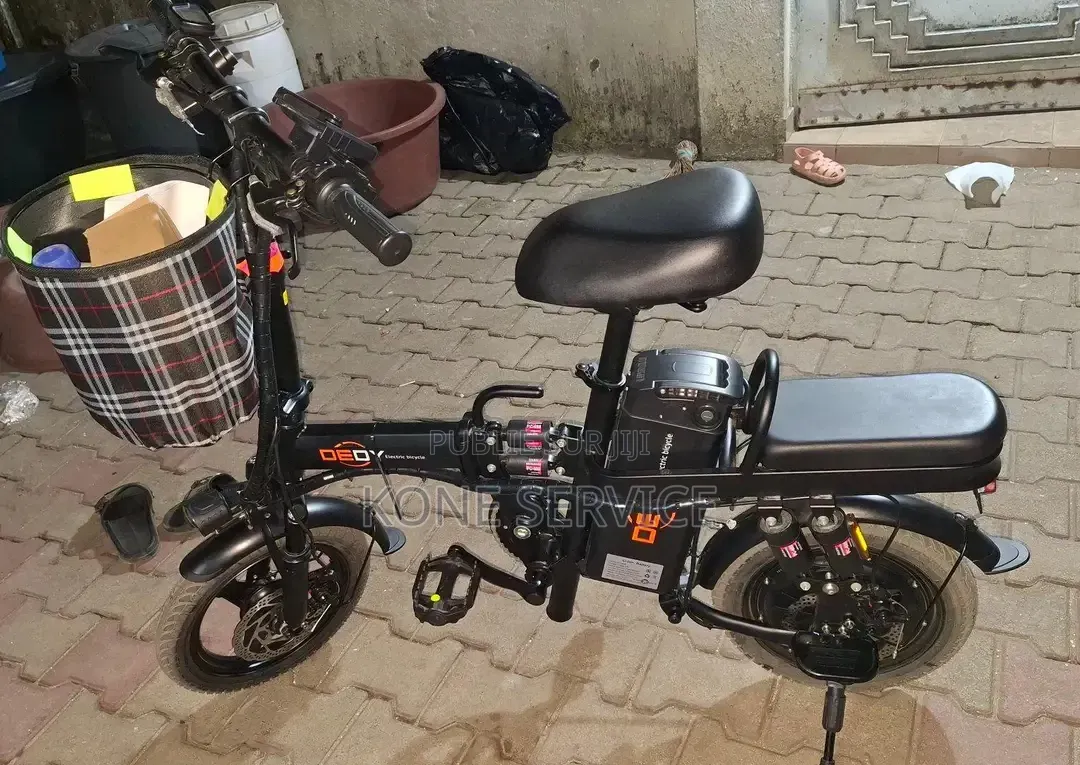 Vélo Électrique