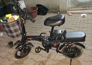 Vélo Électrique