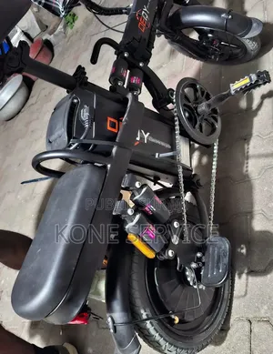 Vélo Électrique