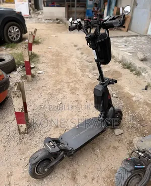 Trottinette Électrique