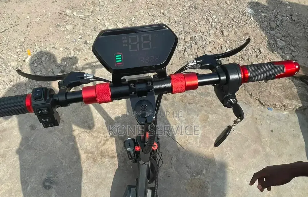 Trottinette Électrique