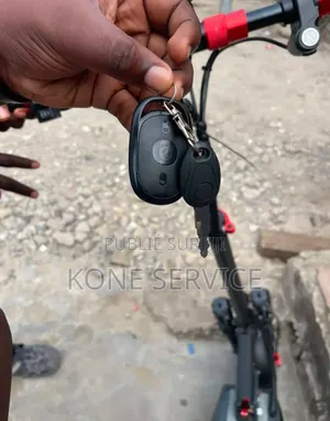Trottinette Électrique