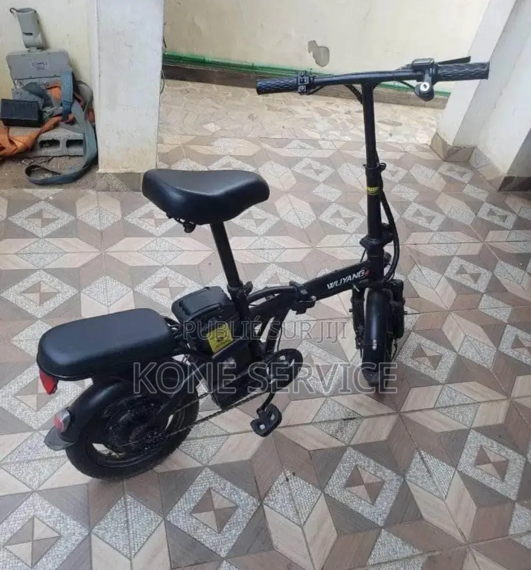 Vélo Électrique