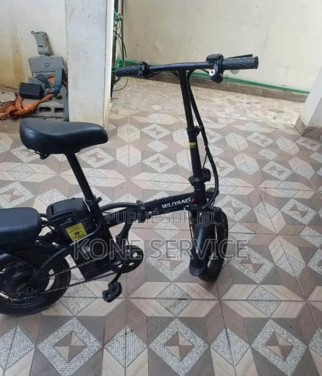Vélo Électrique
