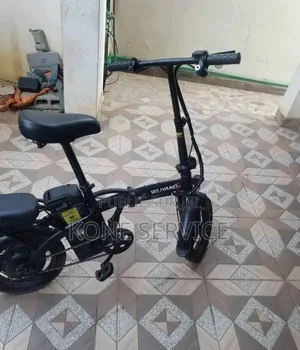 Vélo Électrique