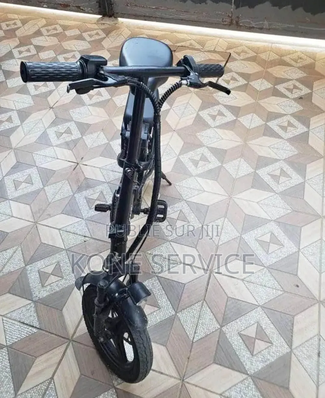 Vélo Électrique