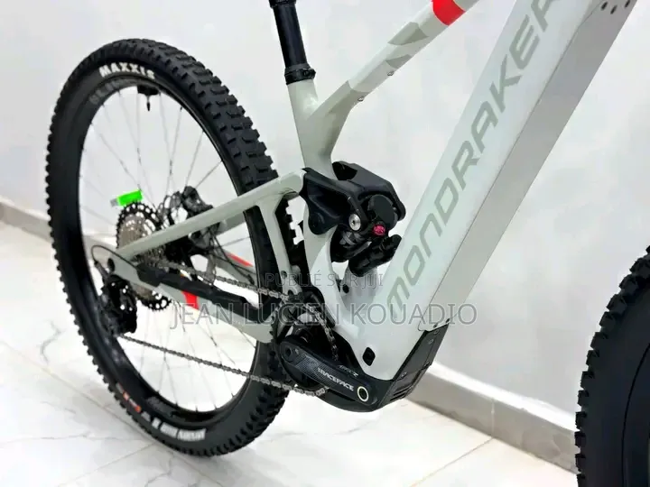 Vélo Électrique