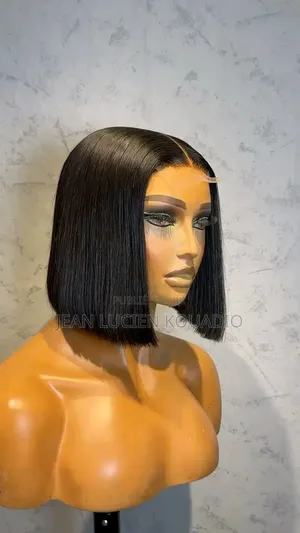 Perruque Femme
