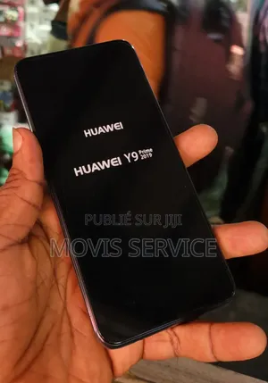 Huawei Y9 Prime 2019 128 GB Bleu