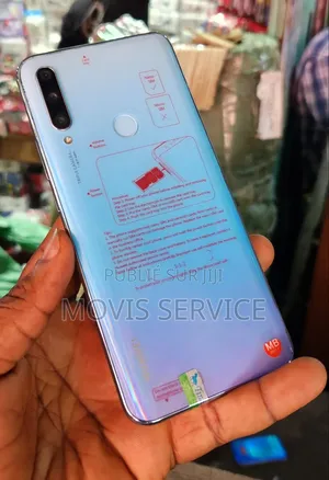 Huawei Y9 Prime 2019 128 GB Bleu
