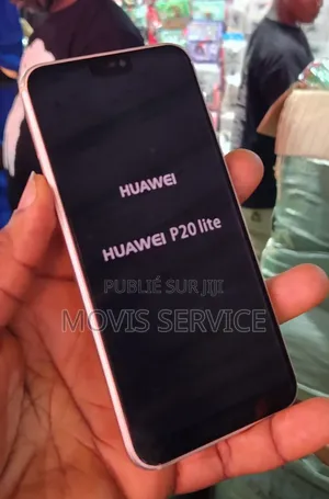 Huawei P20 Lite 128 GB Doré