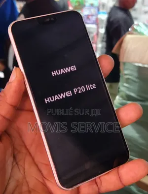 Huawei P20 Lite 128 GB Doré