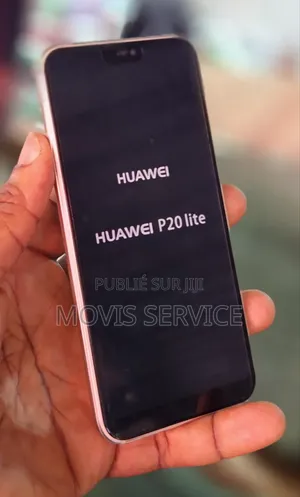 Huawei P20 Lite 128 GB Doré