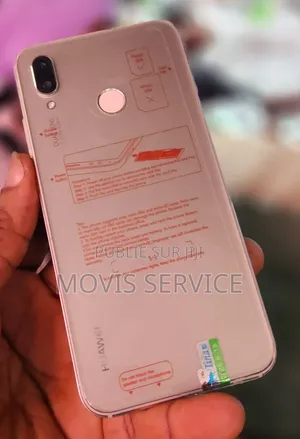 Huawei P20 Lite 128 GB Doré