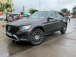 Mercedes-Benz GLC-Class 2018 Gris