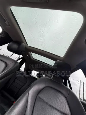 Mercedes-Benz GLC-Class 2018 Gris