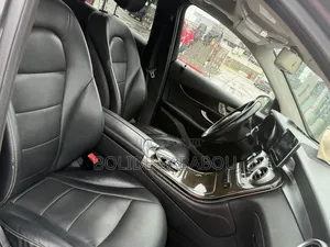 Mercedes-Benz GLC-Class 2018 Gris