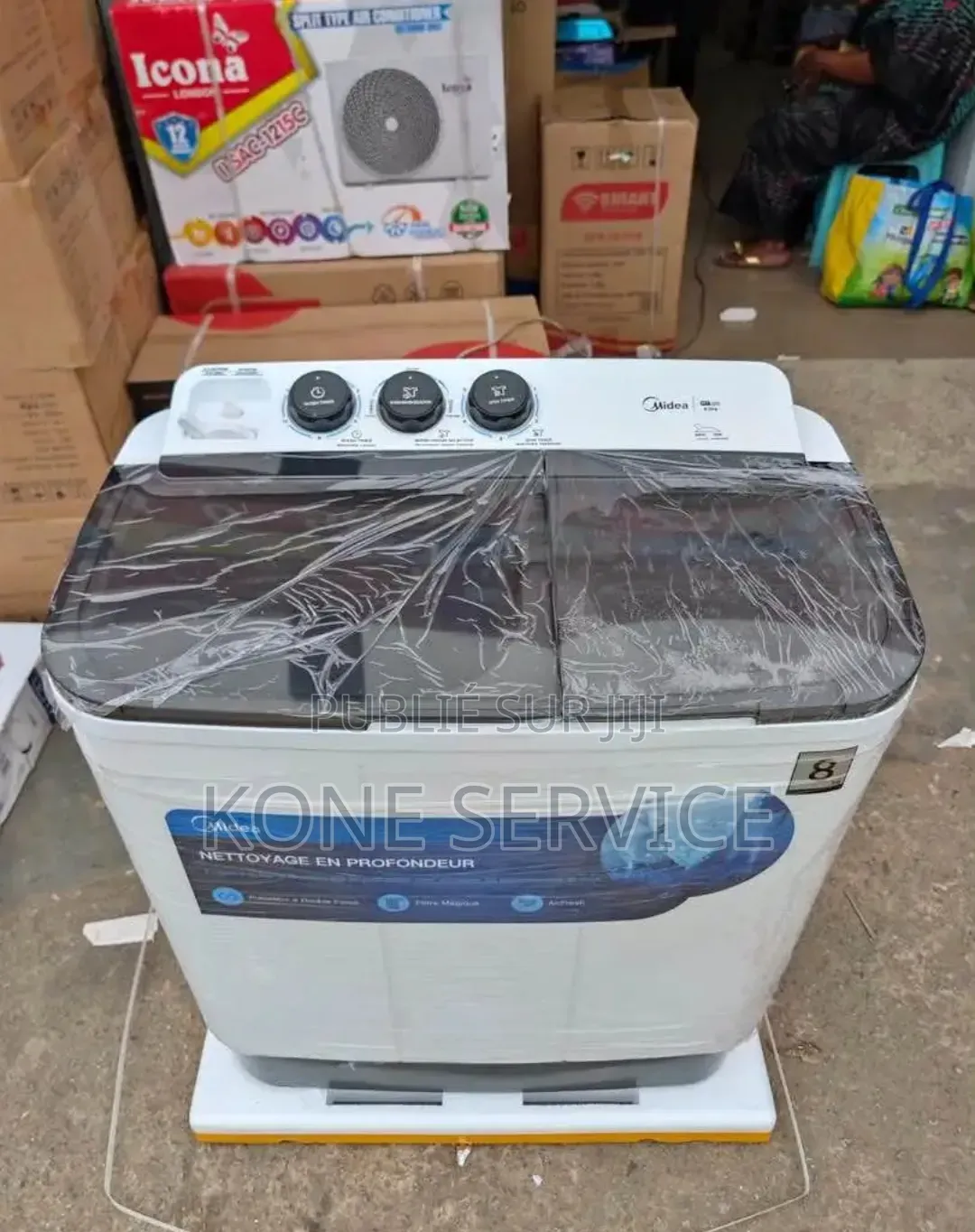 Machine À Laver